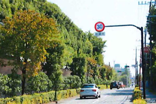 街並イメージ｜ザ・パークハウス杉並上井草