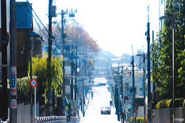 街並イメージ｜ザ・パークハウス杉並上井草