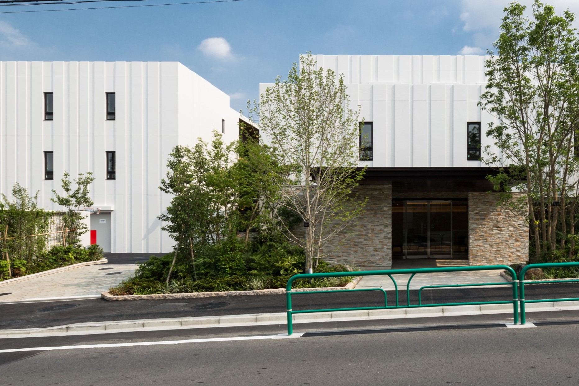 外観｜ザ・パークハウス杉並上井草