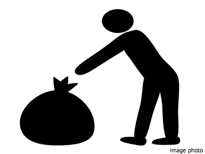 ゴミ出しイメージ｜ザ・パークハウス杉並上井草