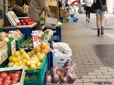 商店街イメージ｜ザ・パークハウス杉並上井草