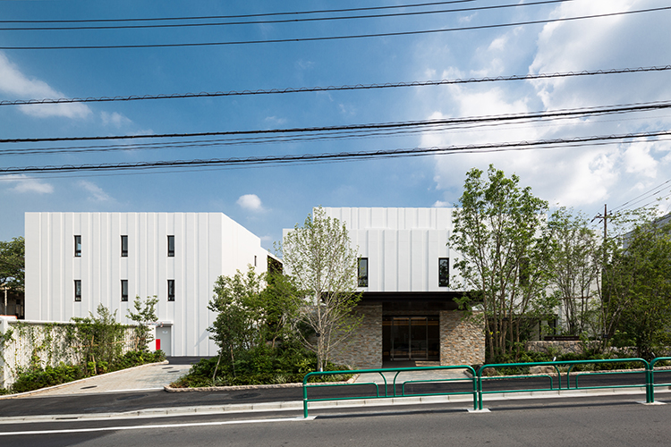 外観｜ザ・パークハウス杉並上井草