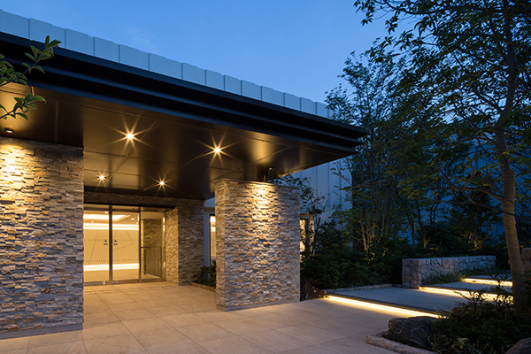 エントランス｜ザ・パークハウス杉並上井草