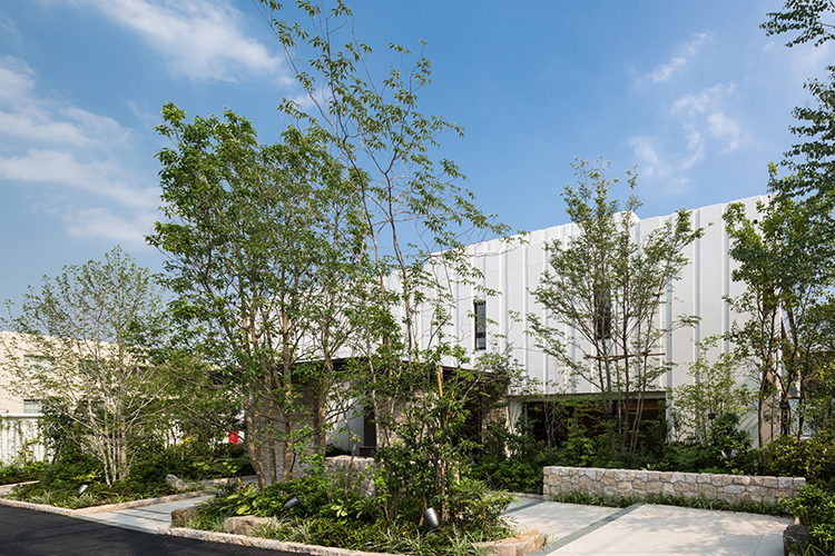 外観｜ザ・パークハウス杉並上井草