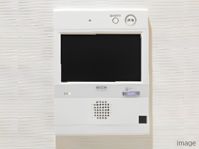 カラーモニター付インターホン｜ザ・パークハウス杉並上井草