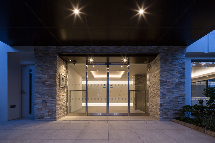 エントランス｜ザ・パークハウス杉並上井草