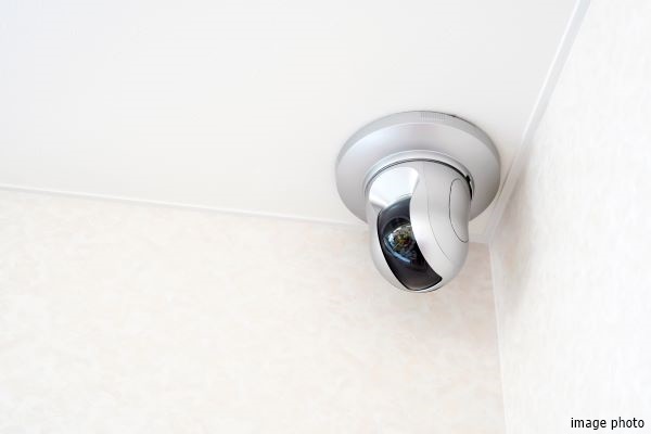 防犯カメラ｜ザ・パークハウス杉並上井草