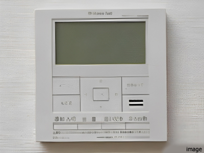 給湯リモコン・エネルックイメージ｜ザ・パークハウス杉並上井草