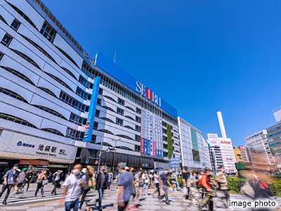 JR池袋駅｜ザ・パークハウス杉並上井草