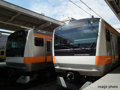 JR中央線｜ザ・パークハウス杉並上井草