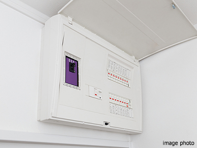 漏電遮断器｜ザ・パークハウス杉並上井草