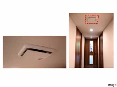 パスダクト｜ザ・パークハウス杉並上井草