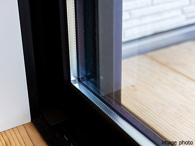 遮音性に優れたサッシュイメージ｜ザ・パークハウス杉並上井草