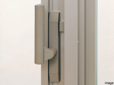 サッシュの引き手イメージ｜ザ・パークハウス杉並上井草